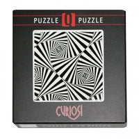 Shimmer #2 - 79 Piece Pocket Jigsaw Puzzle Curiosi - BIG FRENCHIES