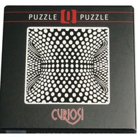 Shimmer #3 - 79 Piece Pocket Jigsaw Puzzle Curiosi - BIG FRENCHIES
