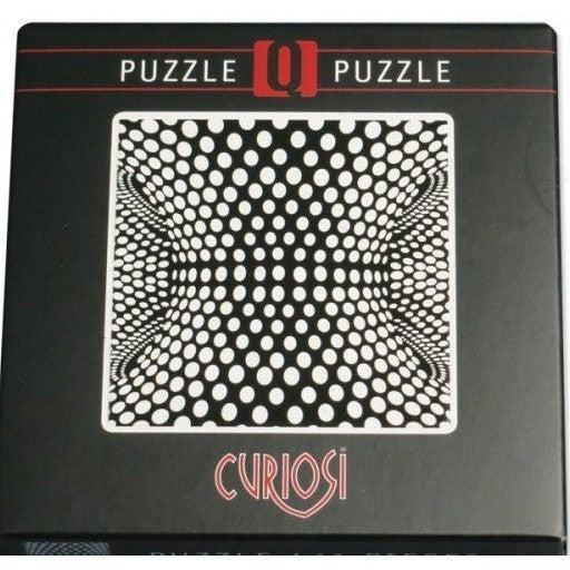 Shimmer #3 - 79 Piece Pocket Jigsaw Puzzle Curiosi - BIG FRENCHIES