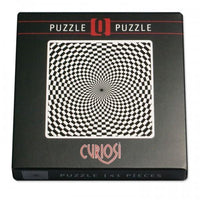 Shimmer #4 - 79 Piece Pocket Jigsaw Puzzle Curiosi - BIG FRENCHIES