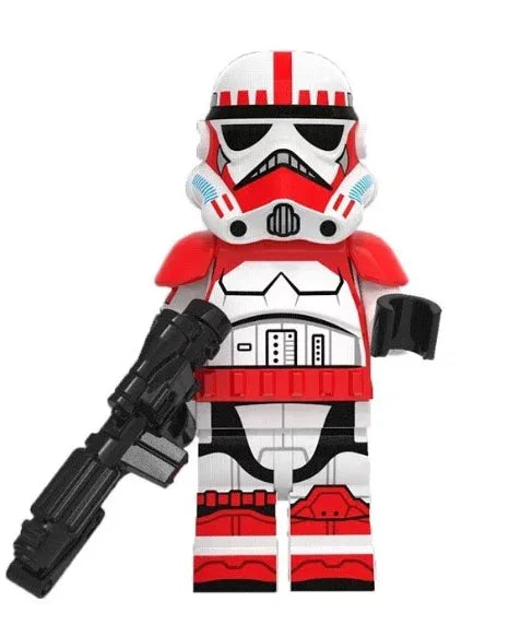 Shock Trooper - Star Wars - BIG FRENCHIES