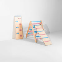 Climber Pikler Triangle Set