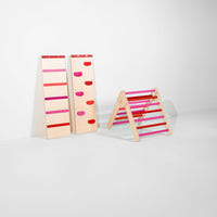 Climber Pikler Triangle Set