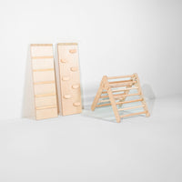 Climber Pikler Triangle Set