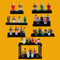Display Stands for LEGO® Minifigures – Multiple Sizes - BIG FRENCHIES