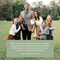 Sage Swaddle Set