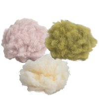 HuggleKats® FlufferFleece™ Ballies Plush Cat Toys, 3 Pack - BIG FRENCHIES