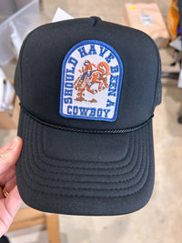 Should Have Been A Cowboy Hat - BIG FRENCHIES