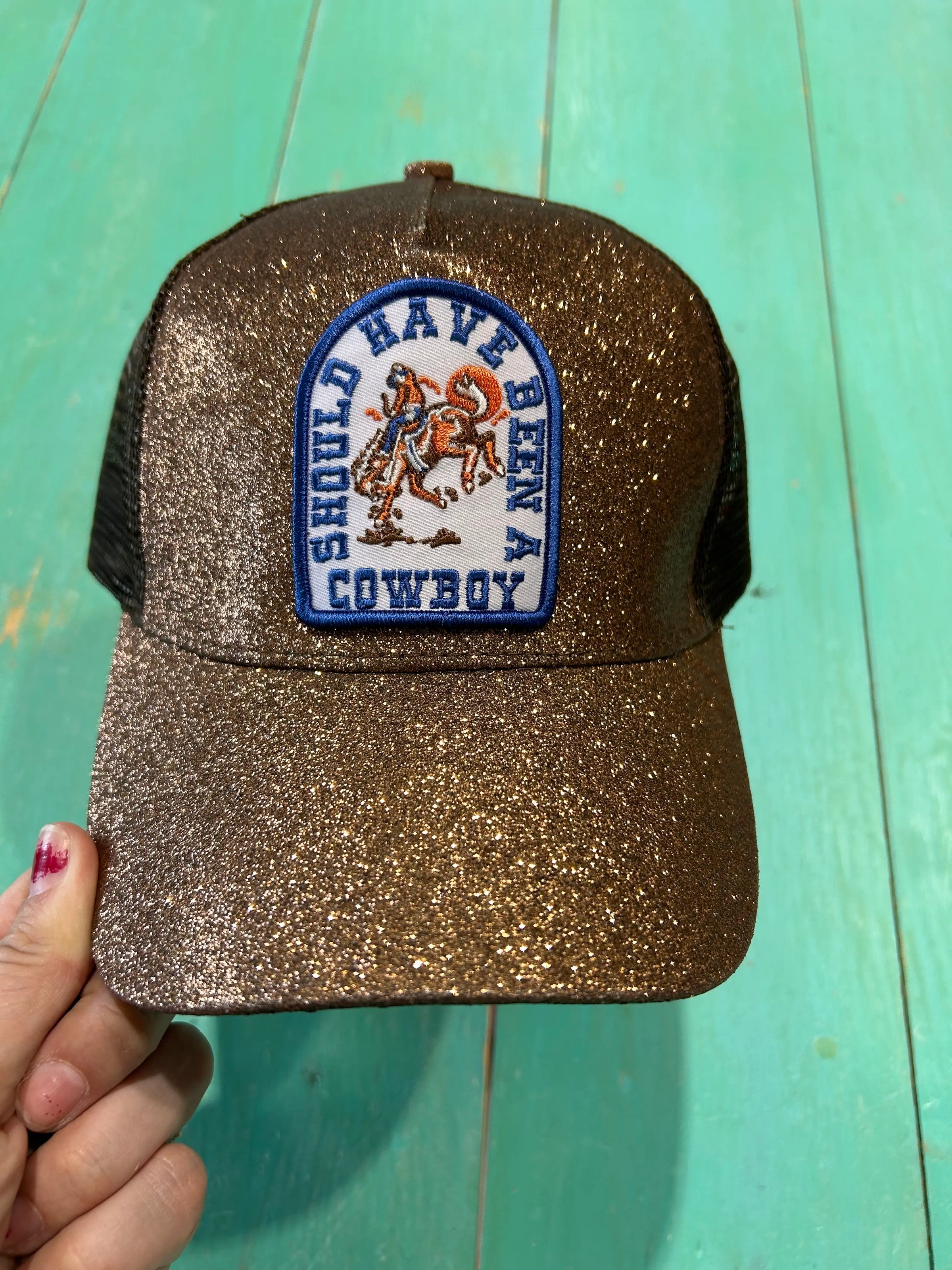 Should Have Been A Cowboy Hat - BIG FRENCHIES
