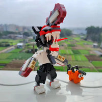 Denji & Pochita Toys - # BOT&G522610003