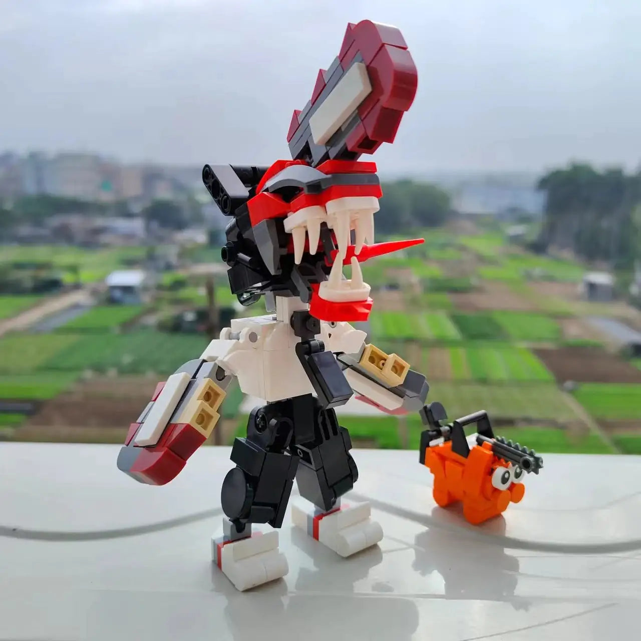 Denji & Pochita Toys - # BOT&G522610003