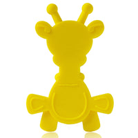 Little bamBAM Baby Teething Toy – Yellow