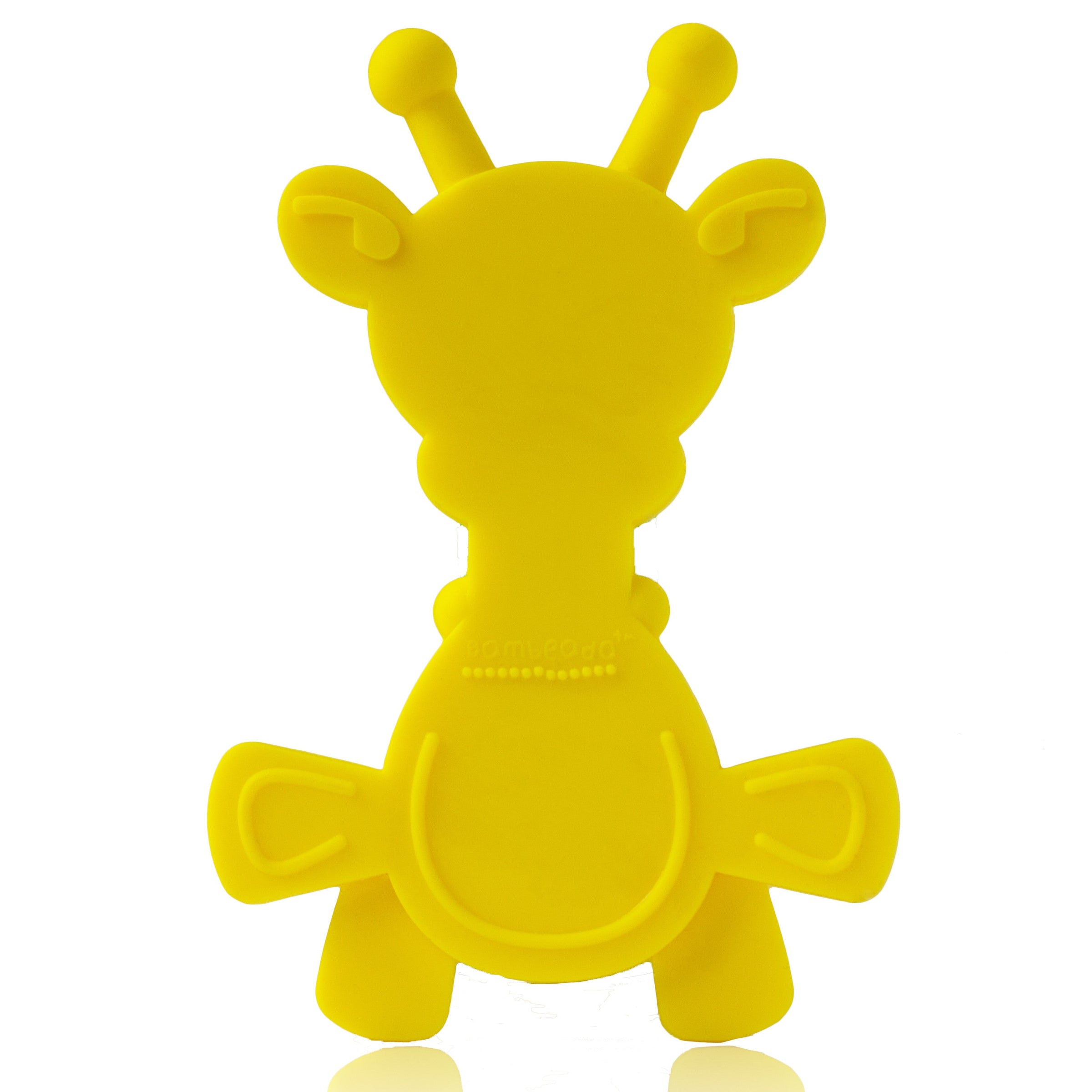 Little bamBAM Baby Teething Toy – Yellow
