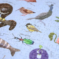 Silly Nature 1000 Piece Jigsaw Puzzle Sleazy Greetings