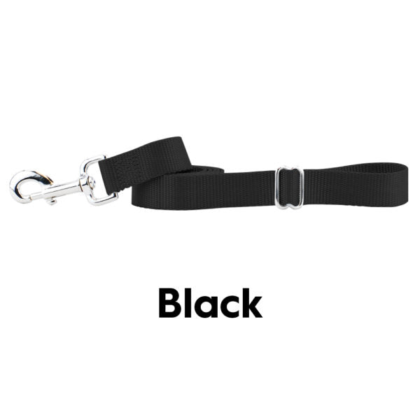 1.5″ Nylon Dog Collars (Multiple Color Options)-Pet Collars & Leashes-BIG FRENCHIES-2 Hounds Design