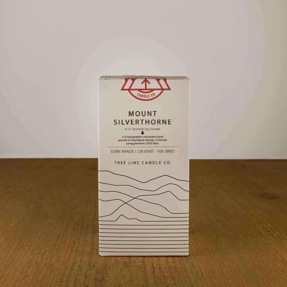 Mount Silverthorne Candle - BIG FRENCHIES