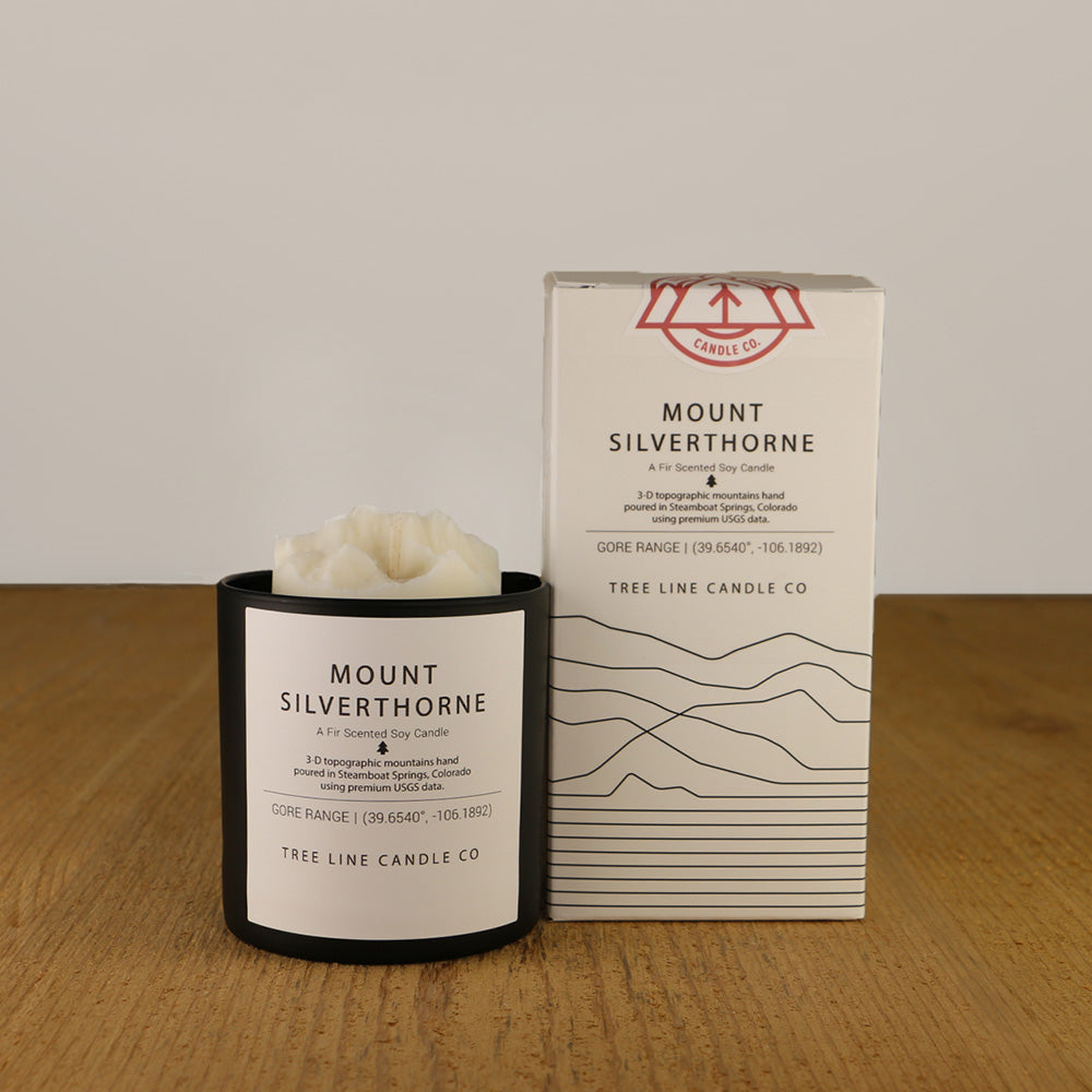 Mount Silverthorne Candle - BIG FRENCHIES