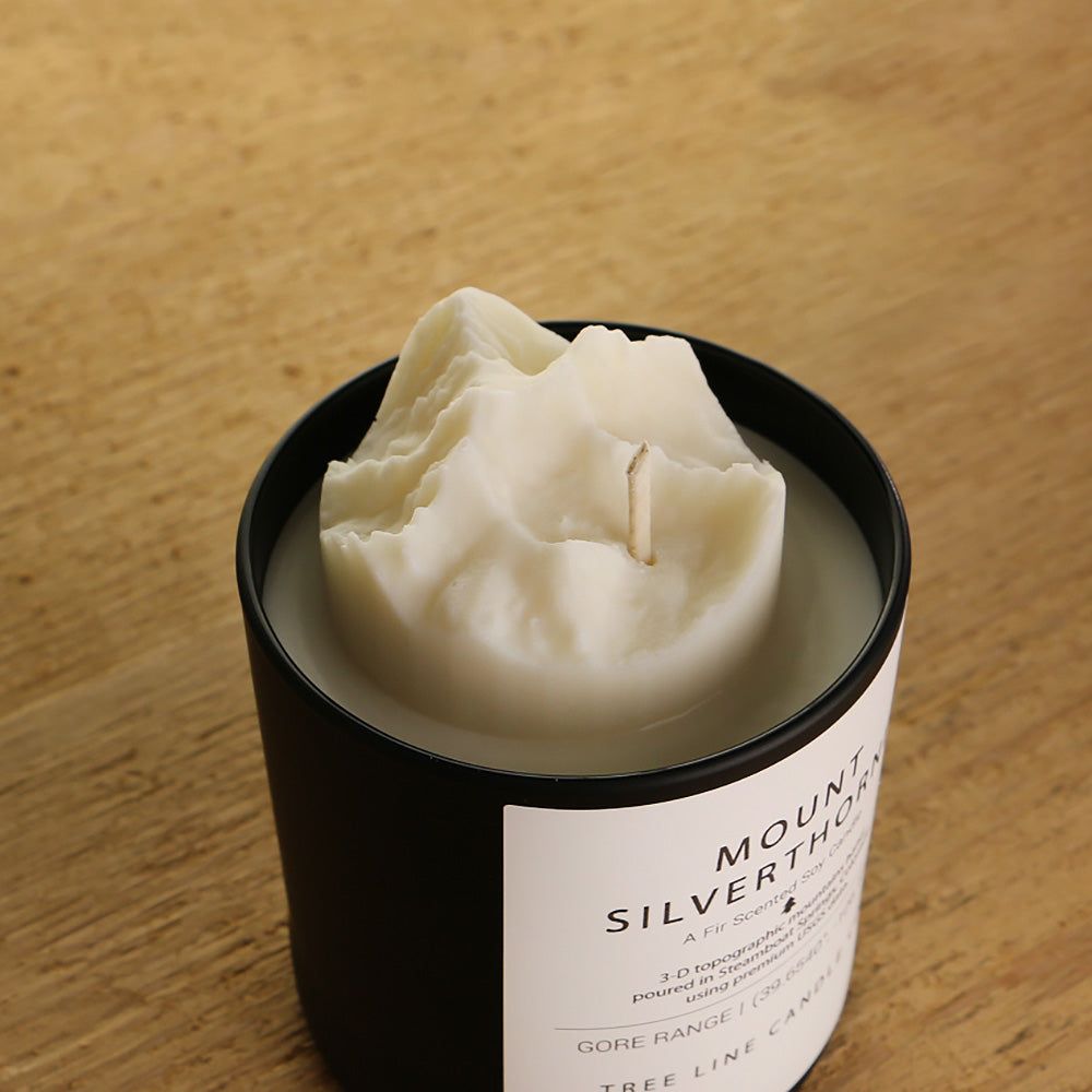 Mount Silverthorne Candle - BIG FRENCHIES