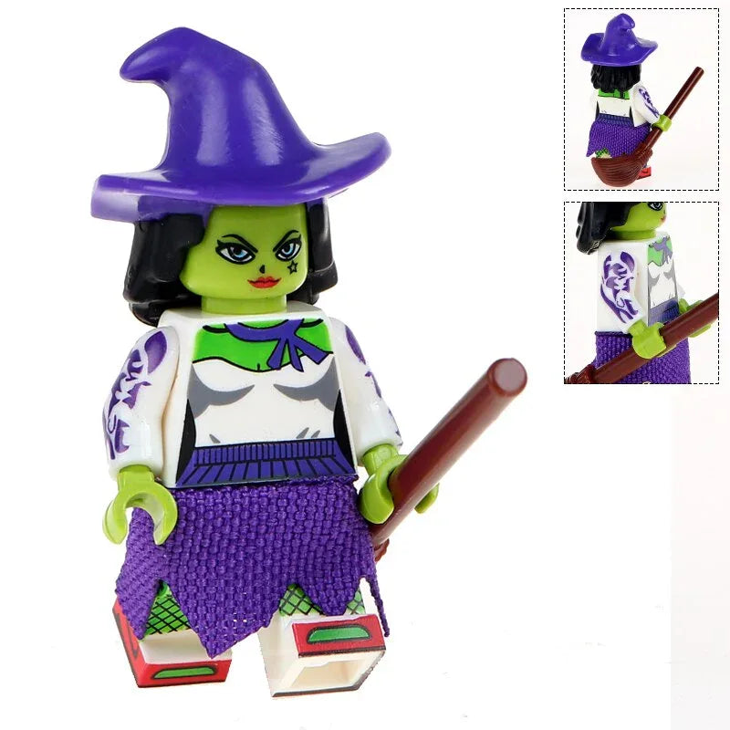 Witch - BIG FRENCHIES