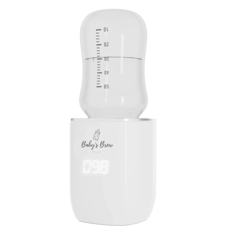 3.0 Portable Bottle Warmer Pro - BIG FRENCHIES