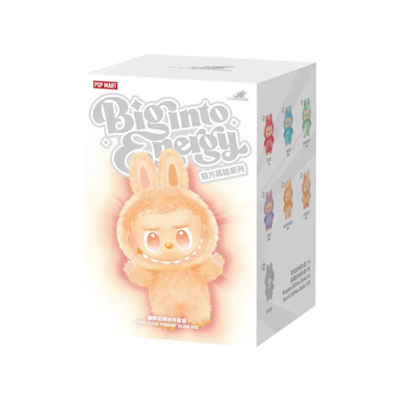Pop Mart Labubu Big into Energy Blind Box - BIG FRENCHIES