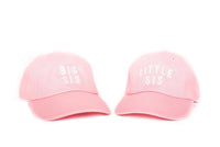 Little Sis Baseball Hat - BIG FRENCHIES