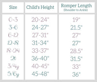 Spring Floral Zip Romper