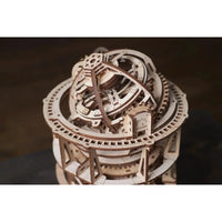 Sky Watcher Tourbillon Table Clock 3D Wood Model Kit UGEARS - BIG FRENCHIES