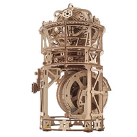 Sky Watcher Tourbillon Table Clock 3D Wood Model Kit UGEARS - BIG FRENCHIES