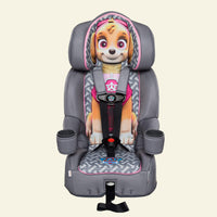 PAW Patrol Skye 2-in-1 Harness to Booster Car Seat