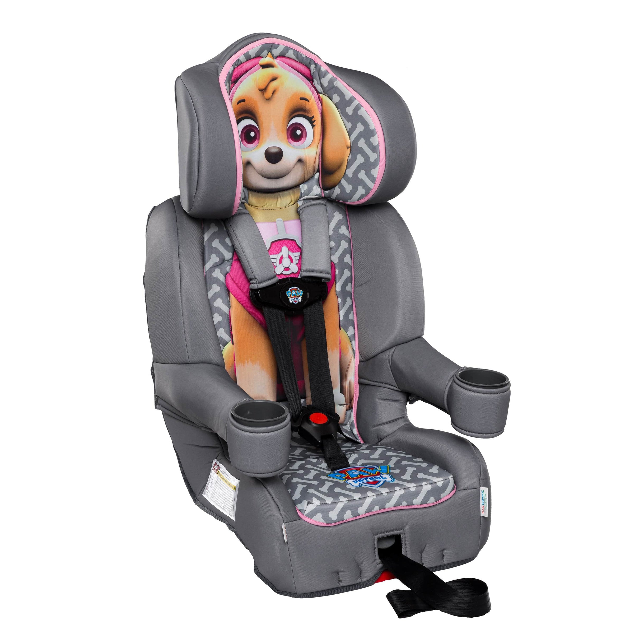 PAW Patrol Skye 2-in-1 Harness to Booster Car Seat
