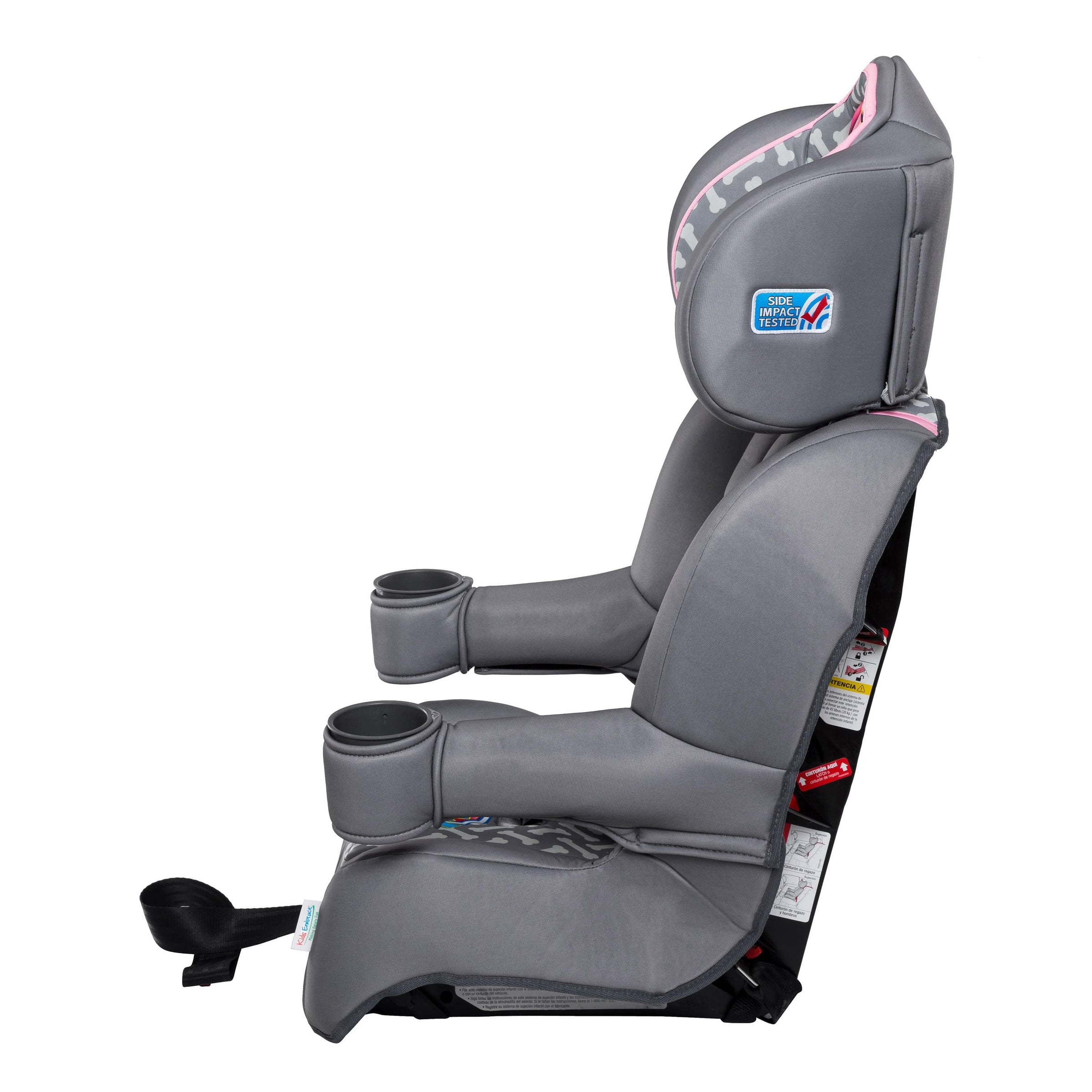 PAW Patrol Skye 2-in-1 Harness to Booster Car Seat