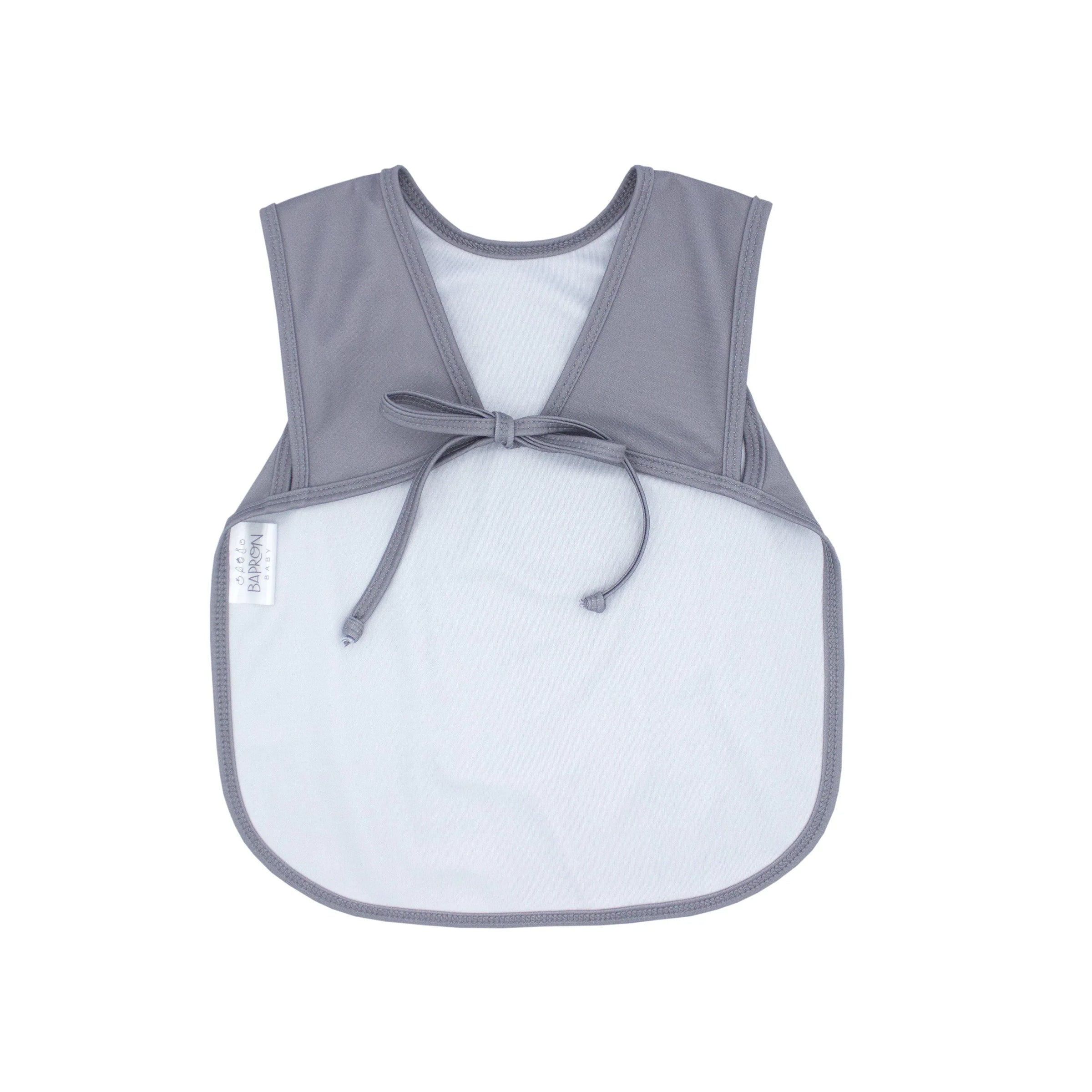 Solid Slate Minimalist Bapron - BIG FRENCHIES