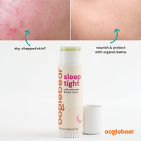 baby sleep balm