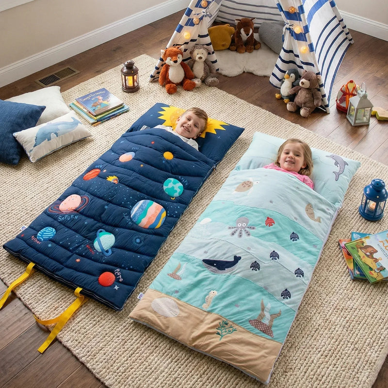 Under the sea sleeping bag - BIG FRENCHIES