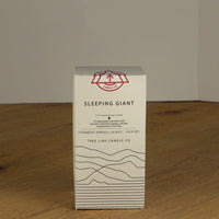 Sleeping Giant Candle - BIG FRENCHIES