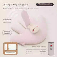 Sleeping Palm Baby Sensory Toy - Soft Plush Comfort Companion for Newborns & Infants