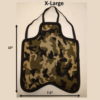 Hen Saver Chicken Saddle for Hens (Made in USA Hen Apron)