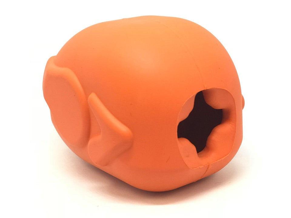 Roasted Turkey Dog Chew Toy & Treat Dispenser - USA Made | SodaPup - BIG FRENCHIES