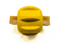 Gear eDispenser - Durable Rubber Yak Chew Holder & Treat Pocket | USA Made - BIG FRENCHIES
