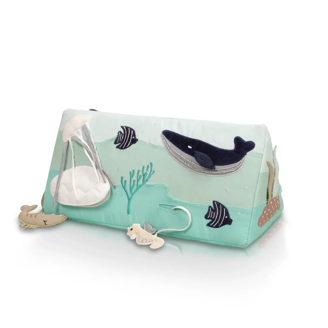 Under the sea tummy time toy - BIG FRENCHIES