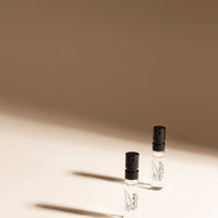 Flaura + Santelle Eau De Parfum Sample Vials