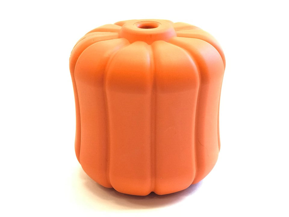 Jack O' Lantern Dog Toy - Durable Halloween Chew Toy for Large Dogs | USA Made - BIG FRENCHIES