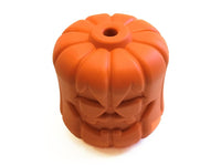 Jack O' Lantern Dog Toy - Durable Halloween Chew Toy for Large Dogs | USA Made - BIG FRENCHIES