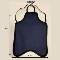 Hen Saver Chicken Saddle for Hens (Made in USA Hen Apron)