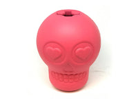 Sugar Skull Dog Chew Toy & Treat Dispenser - USA Made | SodaPup - BIG FRENCHIES