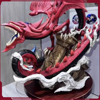 Slifer the Sky Dragon Anime Figure, Yu-Gi-Oh Figurines Duel Monsters PVC GK Statue 30 cm