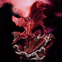 Slifer the Sky Dragon Anime Figure, Yu-Gi-Oh Figurines Duel Monsters PVC GK Statue 30 cm