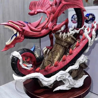 Slifer the Sky Dragon Anime Figure, Yu-Gi-Oh Figurines Duel Monsters PVC GK Statue 30 cm