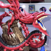 Slifer the Sky Dragon Anime Figure, Yu-Gi-Oh Figurines Duel Monsters PVC GK Statue 30 cm